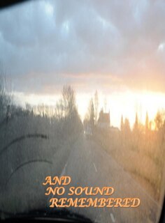 Front cover_AND NO SOUND REMEMBERED