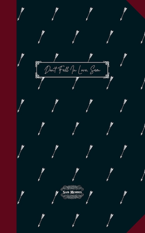 Couverture_Don't Fall In Love, Sam