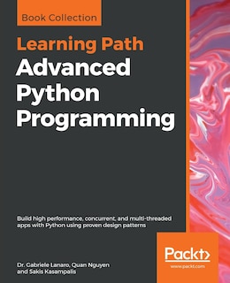Front cover_Advanced Python Programming