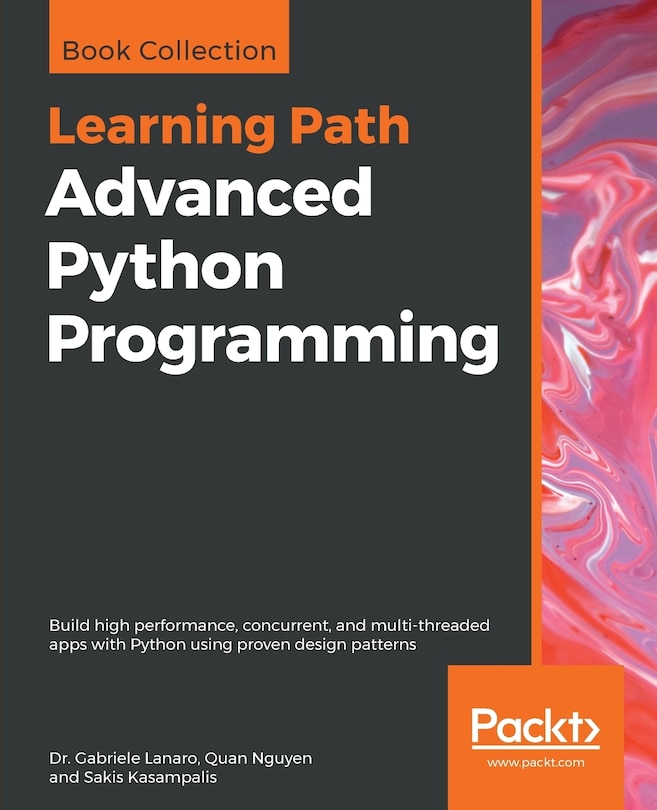 Front cover_Advanced Python Programming