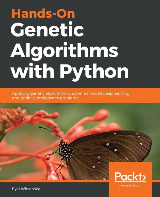 Front cover_Hands-on Genetic Algorithms With Python