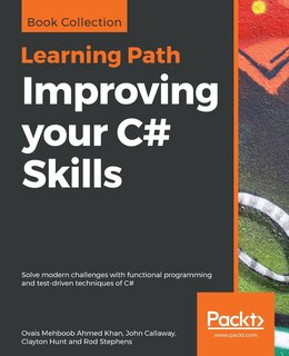 Front cover_Improving your C# Skills