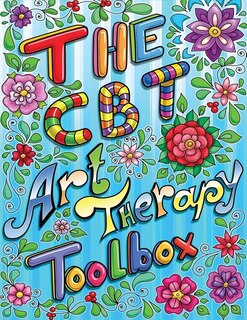 The CBT Art Therapy Toolbox: The CBT Art Therapy Toolbox has 40 inspiring and motivational suggestions that can be used by clien