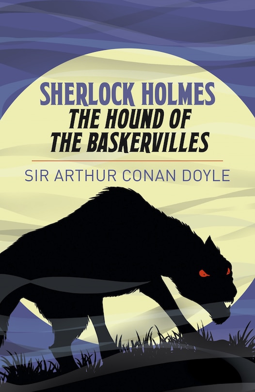 Front cover_ARC CLASSICS HOUND OF THE BASKERVILLES