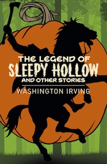 Front cover_ARC CLASSICS LEGEND OF SLEEPY HOLLOW