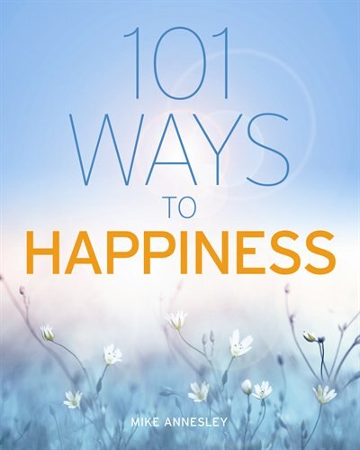 Front cover_101 WAYS TO HAPPINESS