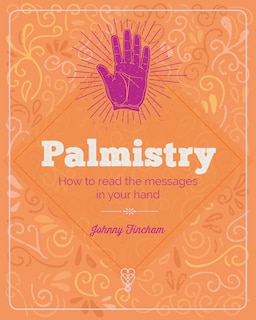 Front cover_PALMISTRY