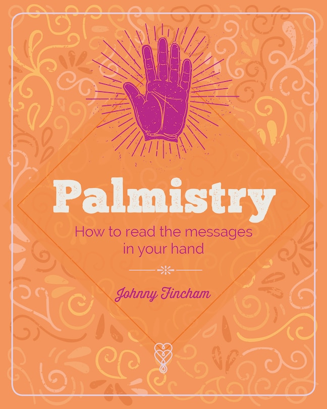 Front cover_PALMISTRY