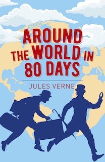 Couverture_ARC CLASSICS AROUND THE WORLD IN 80 DAYS