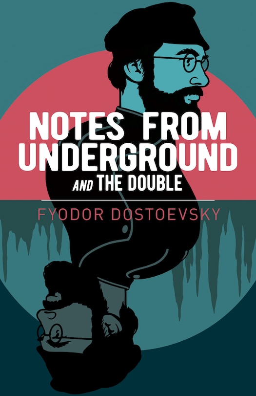 Front cover_ARC CLASSICS NOTES FROM THE UNDERGROUND