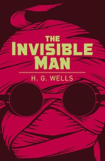 Front cover_INVISIBLE MAN
