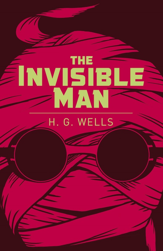 Front cover_INVISIBLE MAN