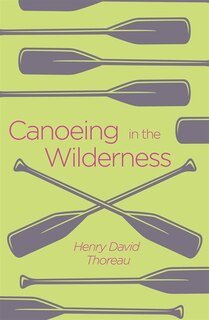 Front cover_CANOEING IN THE WILDERNESS