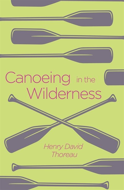 Front cover_CANOEING IN THE WILDERNESS