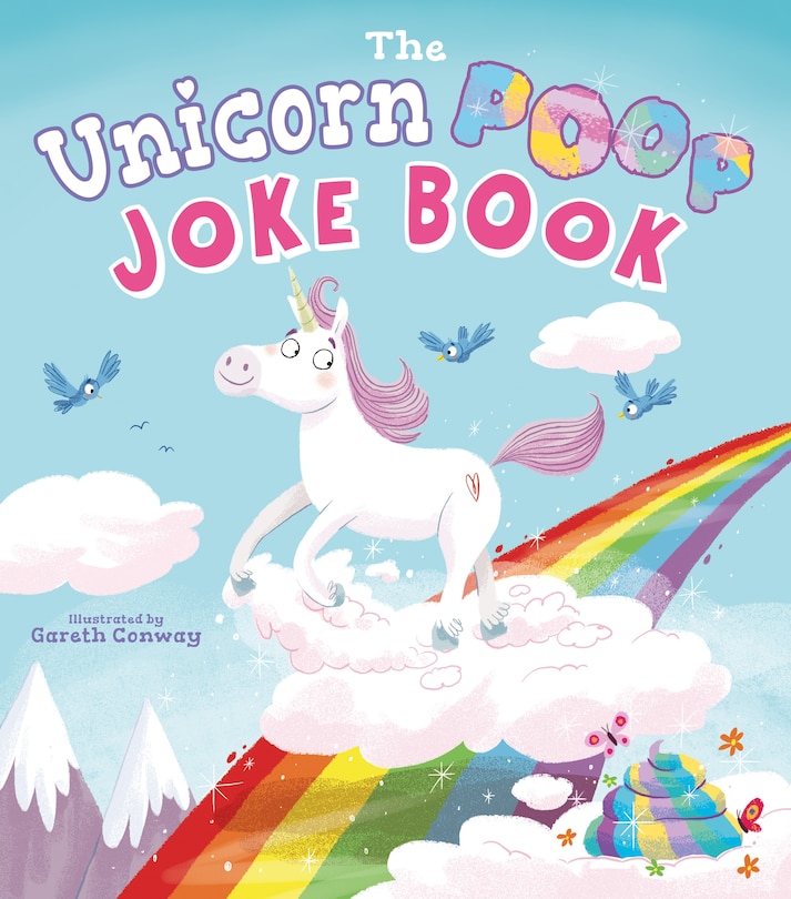 Couverture_The Unicorn Poop Joke Book