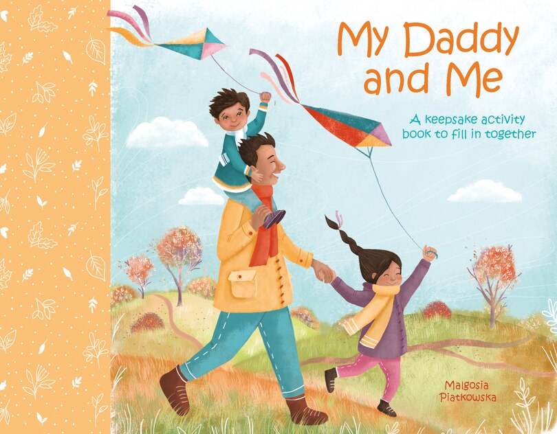 Couverture_My Daddy And Me