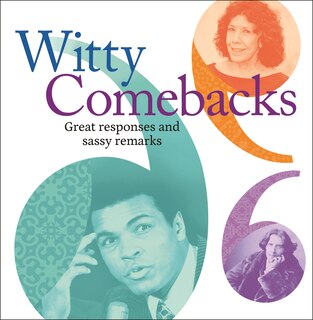 Front cover_Witty Comebacks