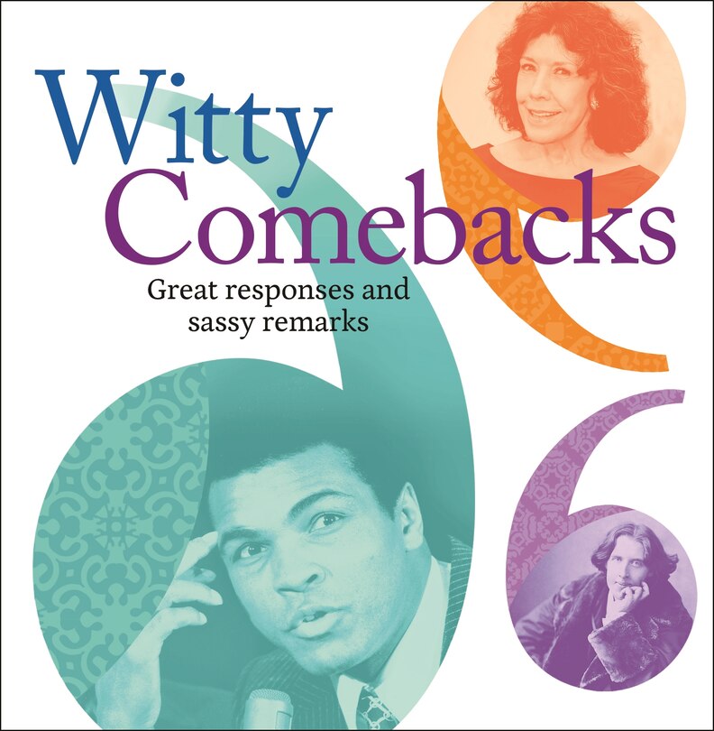 Front cover_Witty Comebacks