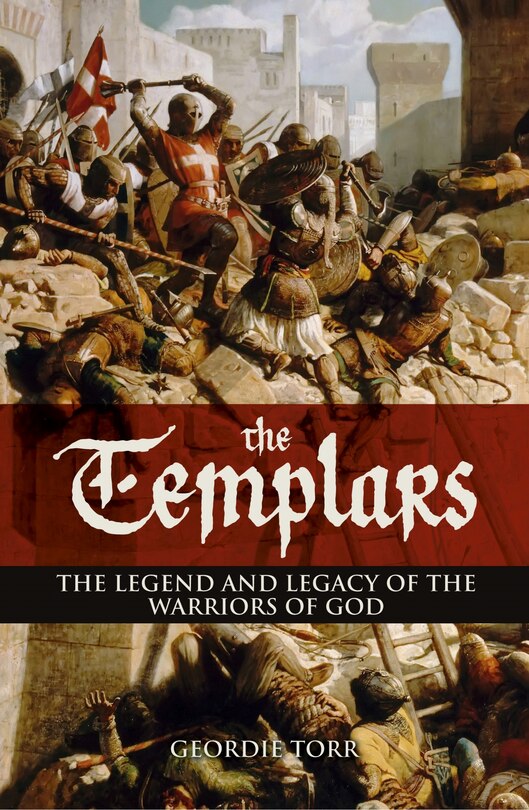 Couverture_The Templars