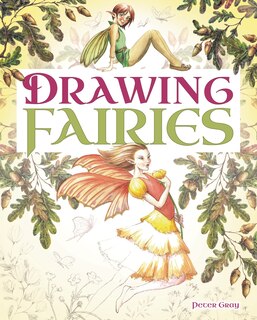 Front cover_Drawing Fairies