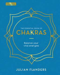 Front cover_The Essential Book of Chakras