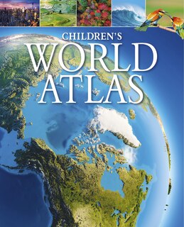Couverture_Children's World Atlas