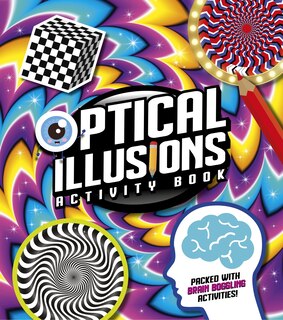 Couverture_Optical Illusions Activity Book