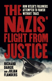 Couverture_The Nazis' Flight from Justice