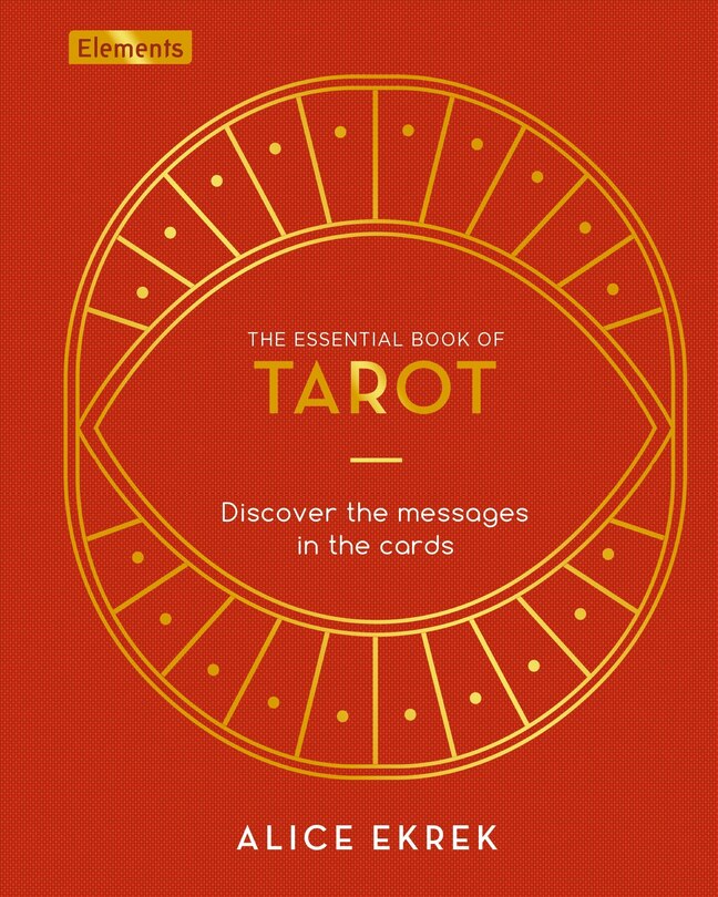 Front cover_The Essential Book of Tarot