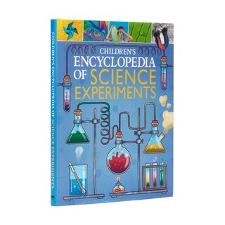 Front cover_Children's Encyclopedia Of Science Experiments