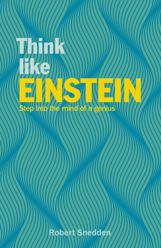 Front cover_Think Like Einstein