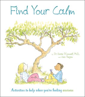 Front cover_Find Your Calm