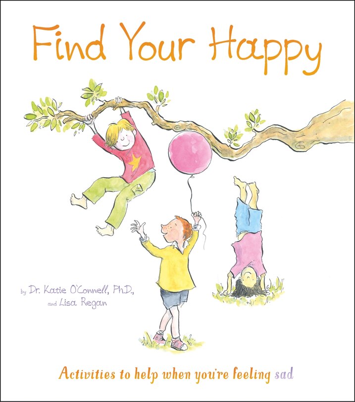Front cover_Find Your Happy
