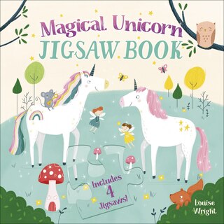 Couverture_Magical Unicorn Jigsaw Book