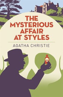 Couverture_The Mysterious Affair at Styles