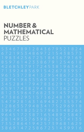 Bletchley Park Number And Mathematical Puzzles