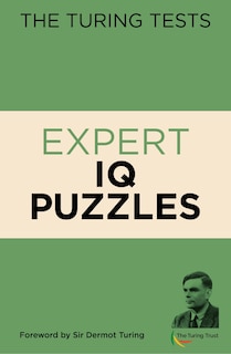 Front cover_The Turing Tests Expert IQ Puzzles