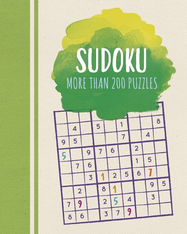 Front cover_Sudoku