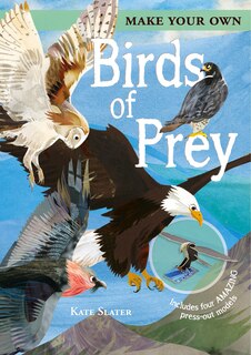 Couverture_Make Your Own Birds Of Prey