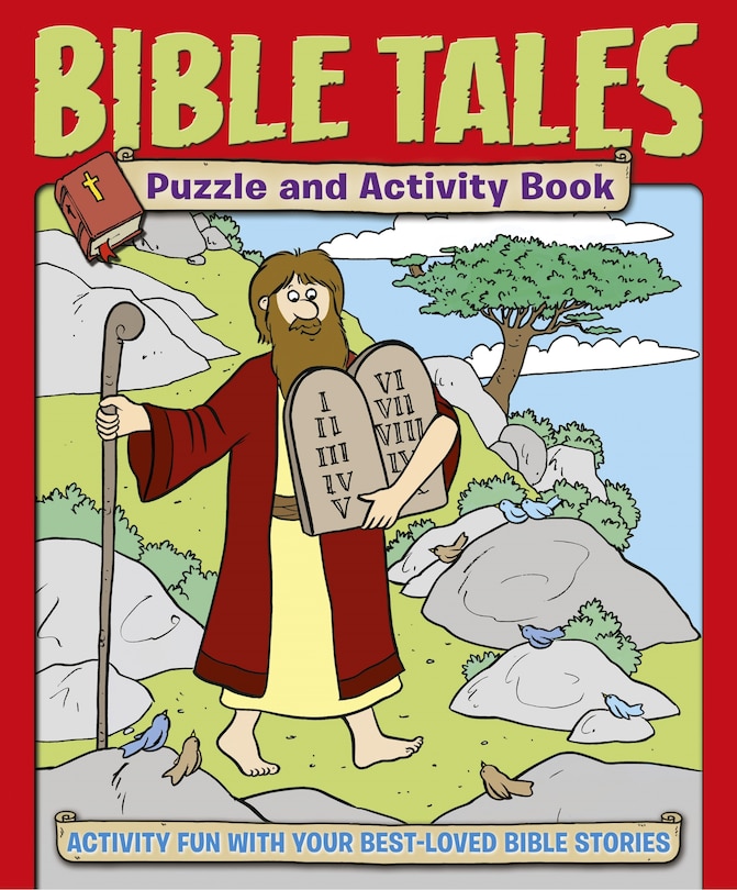 Couverture_Bible Tales Puzzle And Activity Book