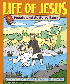 Couverture_Life Of Jesus Puzzle And Activity Book