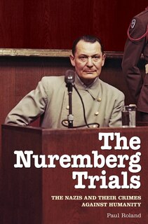 Front cover_The Nuremberg Trials