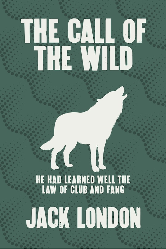 Couverture_The Call of the Wild