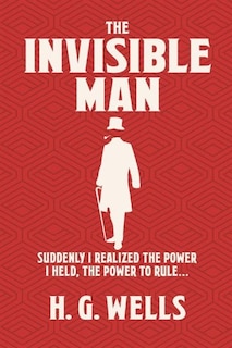 Front cover_INVISIBLE MAN