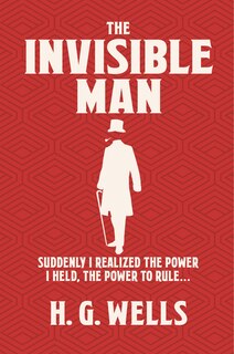 Couverture_The Invisible Man