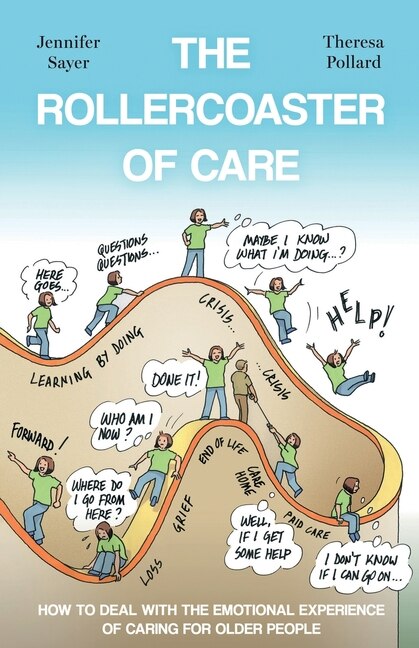Couverture_The Rollercoaster Of Care