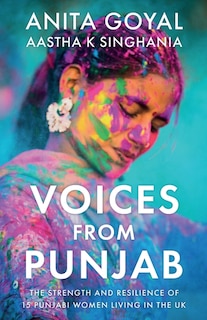 Front cover_Voices from Punjab