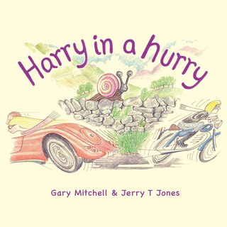 Front cover_Harry In A Hurry