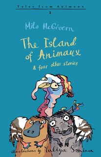 Couverture_The Island of Animaux