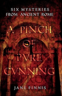 Front cover_A Pinch Of Pure Cunning